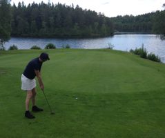 Golf in Hultsfred